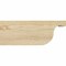 Ekena Millwork Del Monte Rough Sawn Rafter Tail, Douglas Fir, 6"W x 6"H x 16"L RFT06X06X16DEL00RDF - alternate 4